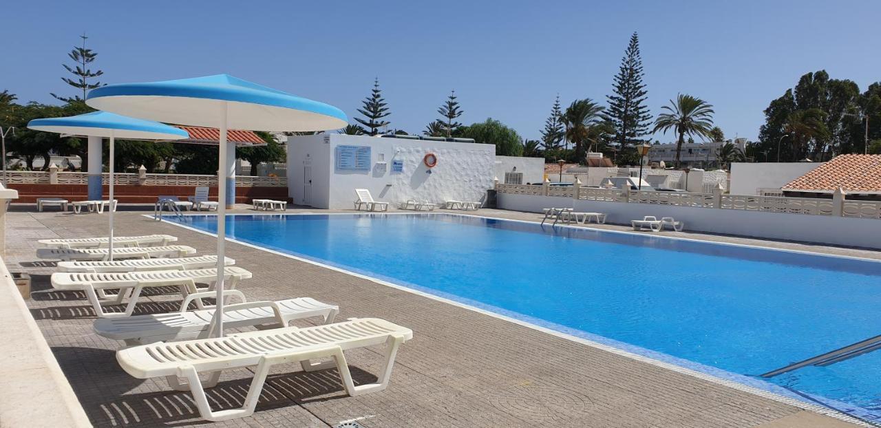 Go2Tenerife Apart'Dolce Terrace, Swimming Pool & Parking Costa Del Silencio Dış mekan fotoğraf