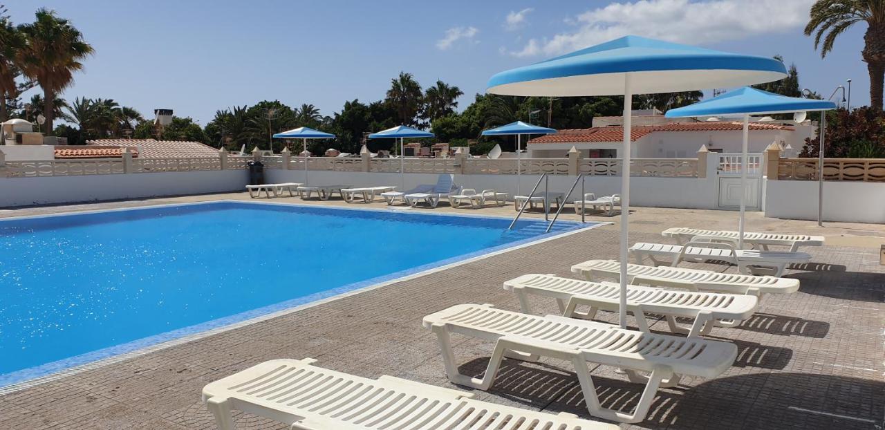 Go2Tenerife Apart'Dolce Terrace, Swimming Pool & Parking Costa Del Silencio Dış mekan fotoğraf