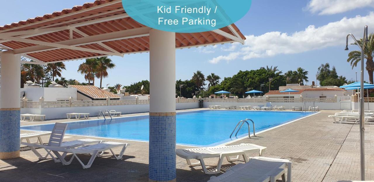 Go2Tenerife Apart'Dolce Terrace, Swimming Pool & Parking Costa Del Silencio Dış mekan fotoğraf